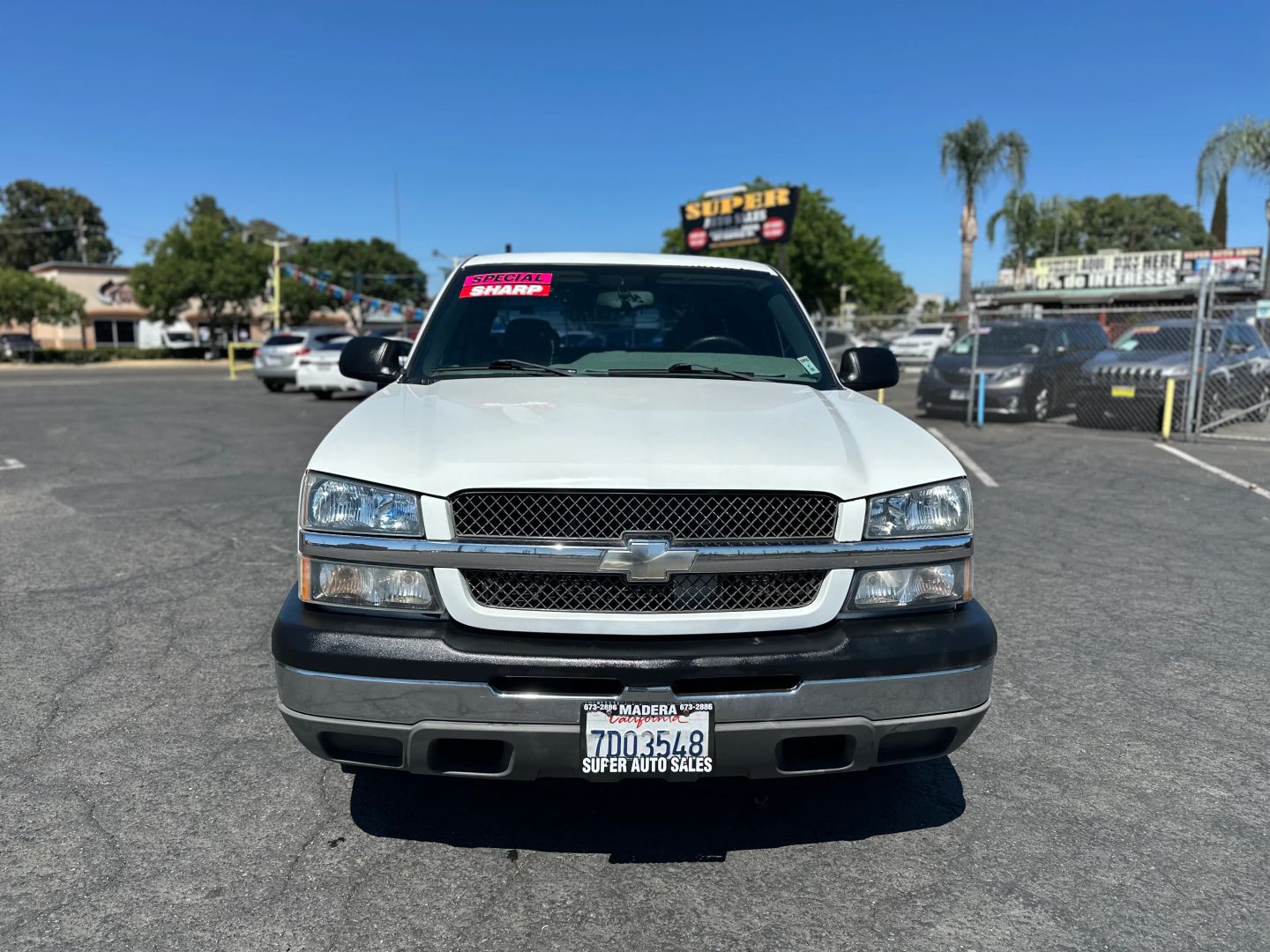 chevrolet silverado 1500 2004 2GCEC19V841107387 image chevrolet silverado 1500 2004 2GCEC19V841107387 image